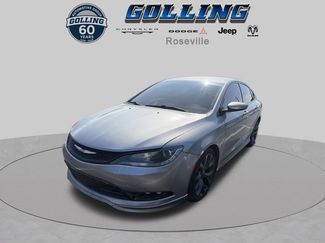 Used 2016 Chrysler 200 S w/ Navigation & Sound Group I FWD video 1