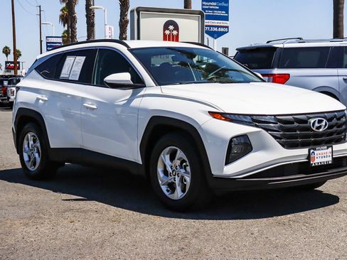 Used 2024 Hyundai Tucson SEL FWD image 3