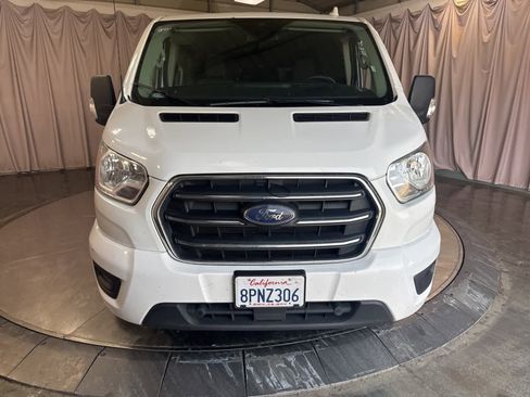 Used 2020 Ford Transit 350 XLT image 2