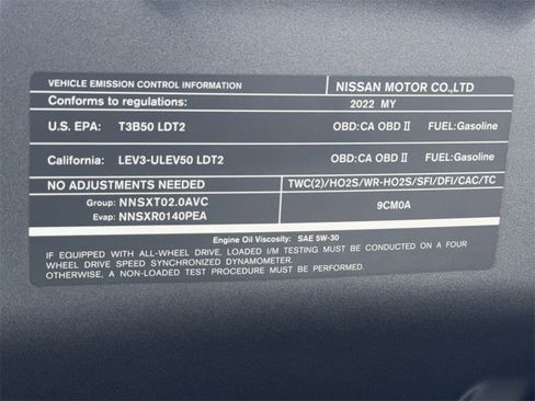 Used 2022 INFINITI QX50 Luxe w/ Appearance Package image 60