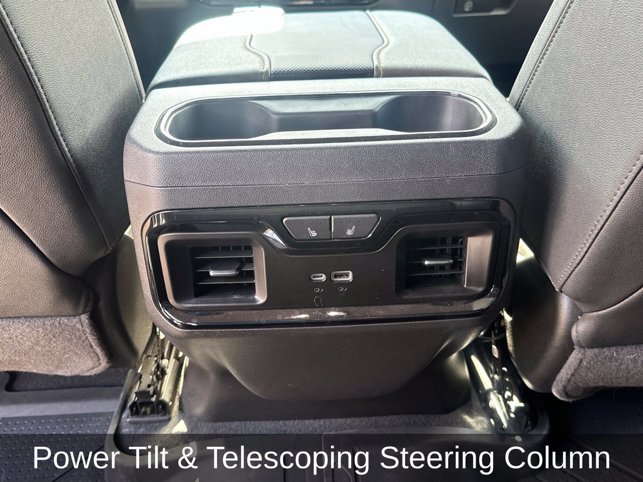Used 2024 Chevrolet Silverado 1500 ZR2 w/ Technology Package AWD/4WD image 24