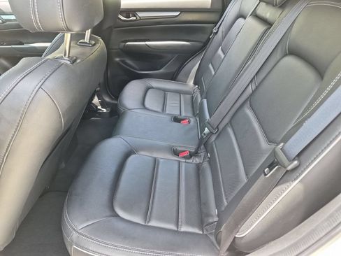 Used 2025 MAZDA CX-5 AWD 2.5 S w/ Preferred Package image 27