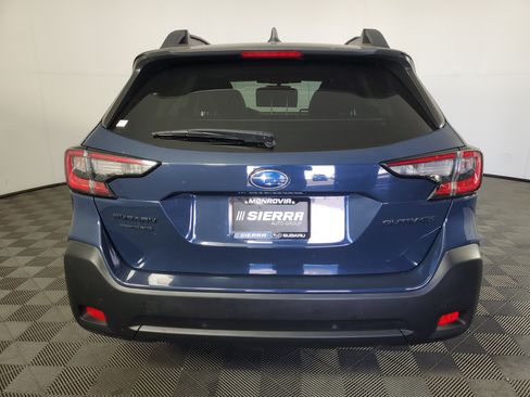 Used 2024 Subaru Outback Onyx Edition AWD/4WD image 5