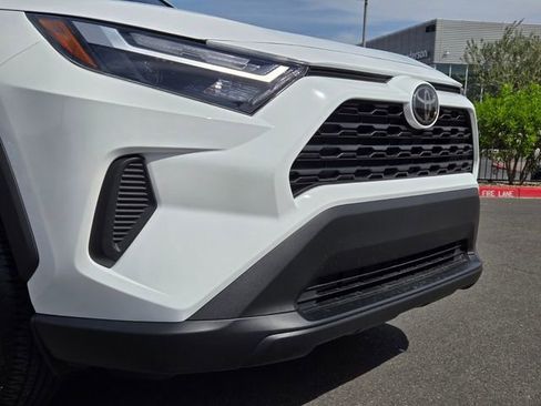 Used 2025 Toyota RAV4 LE image 8