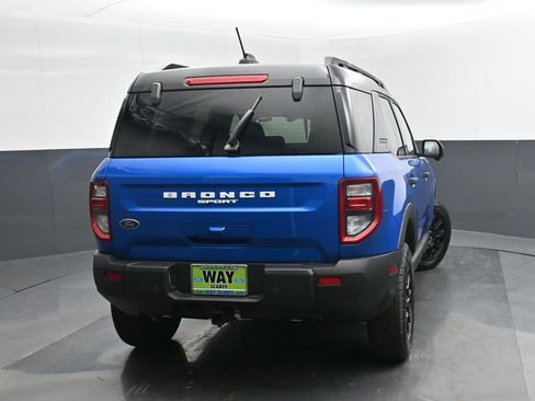 New 2025 Ford Bronco Sport Badlands w/ Badlands Tech Package image 5
