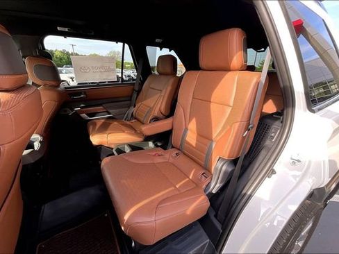 New 2026 Toyota Sequoia 1794 Edition AWD/4WD image 10