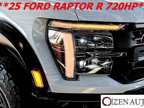 Used 2025 Ford F150 Raptor R w/ Equipment Group 803A Raptor R image 53