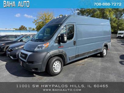 Used 2019 RAM ProMaster 2500