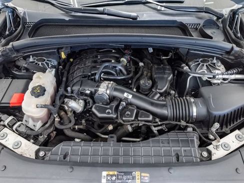 Certified 2024 Jeep Grand Cherokee Altitude AWD/4WD image 3