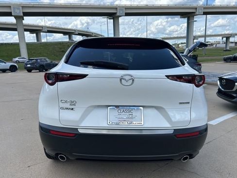 Used 2025 MAZDA CX-30 AWD 2.5 S w/ Preferred Package image 5