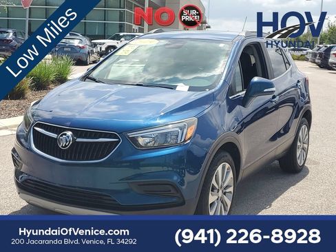 Used 2019 Buick Encore Preferred w/ Safety Package FWD image 4