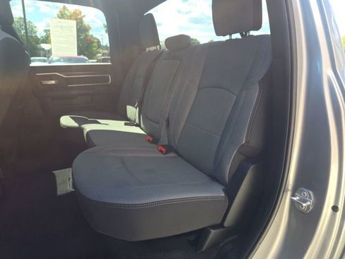 Certified 2024 RAM 2500 Big Horn w/ Bed Utility Group image 27