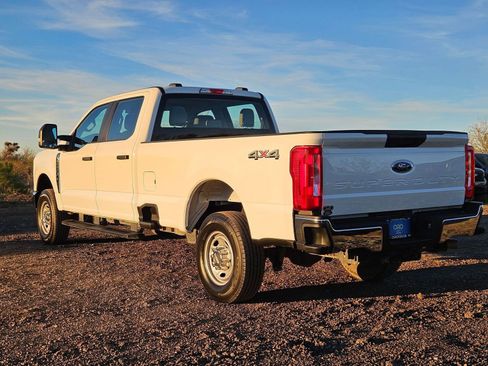 Certified 2025 Ford F350 XL w/ XL Chrome Package AWD/4WD image 8