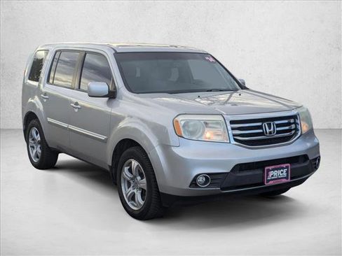 Used 2014 Honda Pilot EX-L image 3