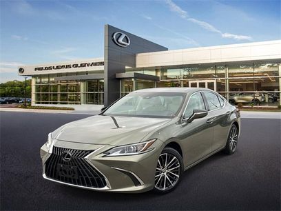 Certified 2025 Lexus ES 350 w/ Premium Package