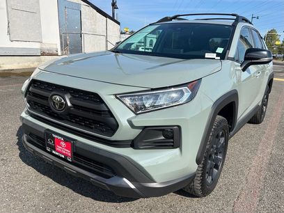 Certified 2020 Toyota RAV4 TRD Off-Road w/ TRD Off-Road Weather Package