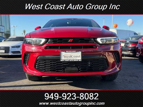 Used 2024 Dodge Hornet R/T AWD/4WD image 6