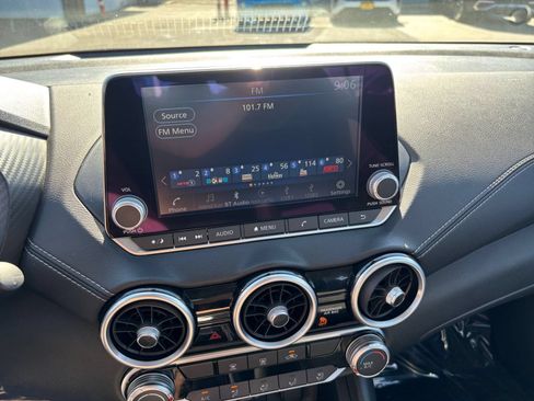 Used 2025 Nissan Sentra SV FWD image 20