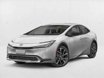 New 2026 Toyota Prius Plug-In Hybrid