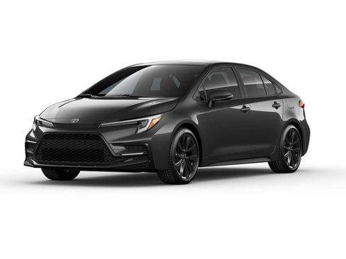 New 2026 Toyota Corolla XSE FWD image 1