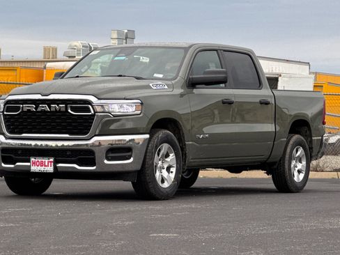 New 2026 RAM 1500 Tradesman image 7