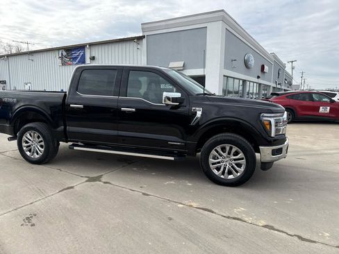 New 2026 Ford F150 Lariat w/ Equipment Group 501A Mid AWD/4WD image 4