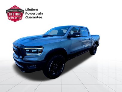 Used 2021 RAM 1500 Rebel w/ Rebel Level 2 Equipment Group