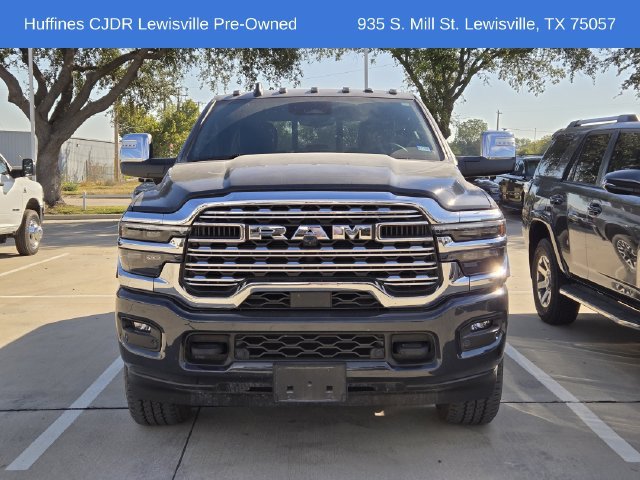 Used 2026 RAM 3500 Limited AWD/4WD image 2