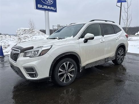 Used 2019 Subaru Forester Limited image 6