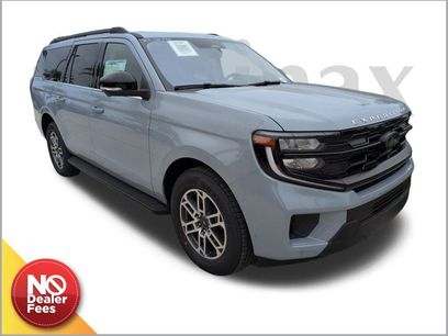 New 2025 Ford Expedition Max Active