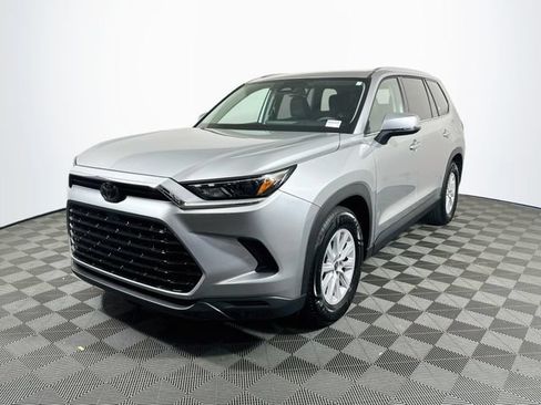 Certified 2026 Toyota Grand Highlander FWD image 4