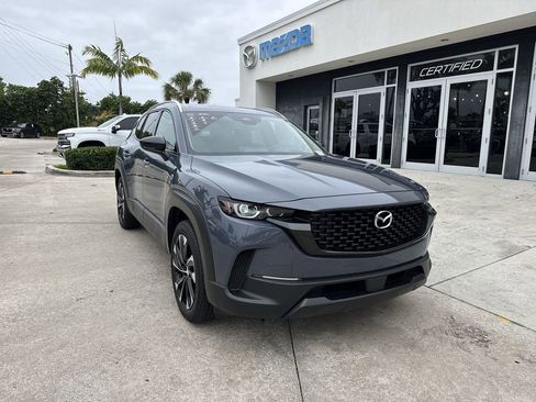 Used 2025 MAZDA CX-50 2.5 Hybrid w/ Cargo Package image 8