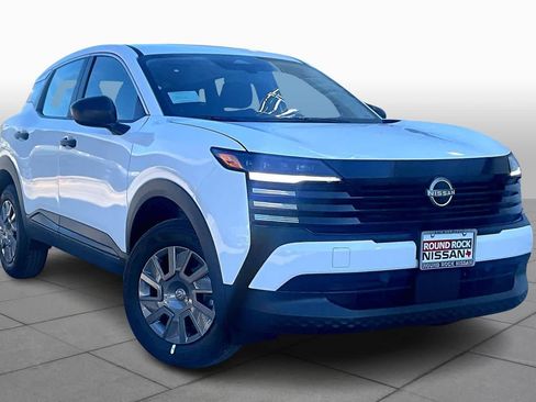 New 2026 Nissan Kicks S image 2