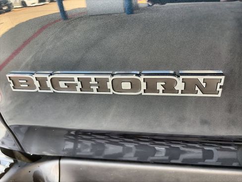 Used 2026 RAM 1500 Big Horn AWD/4WD image 32