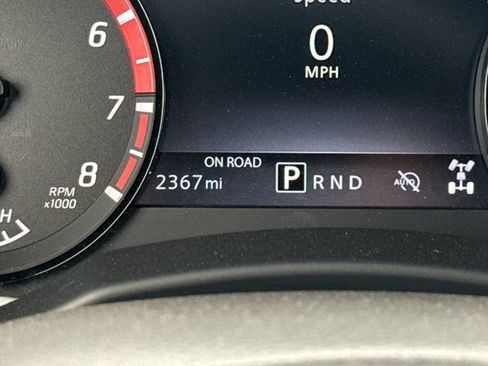 Certified 2026 Nissan Frontier PRO-4X w/ Tow Package AWD/4WD image 17