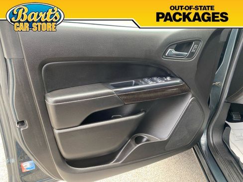 Used 2017 GMC Canyon SLE w/ SLE Convenience Package image 23