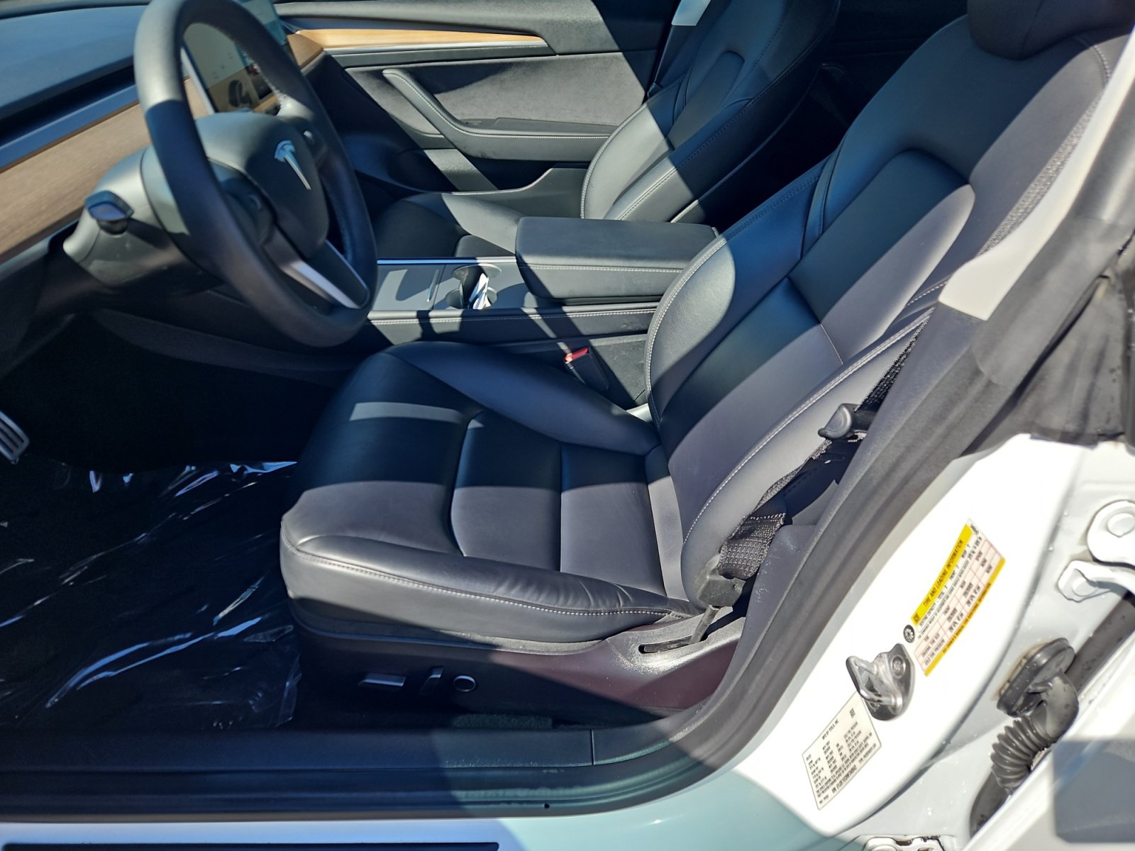 Used 2022 Tesla Model 3 Performance AWD/4WD image 9