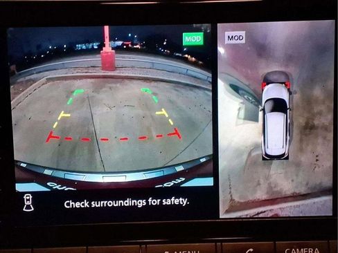 Used 2021 Nissan Rogue SV image 38