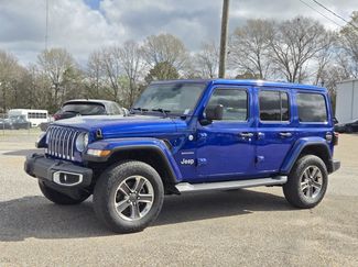Used 2020 Jeep Wrangler Unlimited Sahara video 1