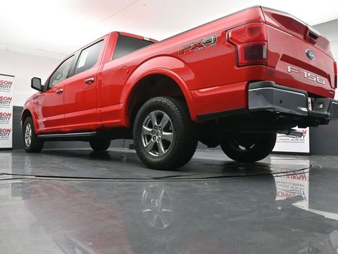 Used 2019 Ford F150 Lariat w/ Equipment Group 502A Luxury AWD/4WD image 35