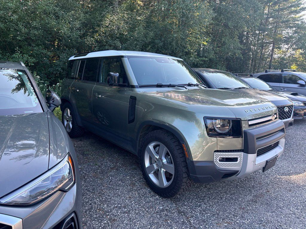 Used 2024 Land Rover Defender 110 S AWD/4WD image 1
