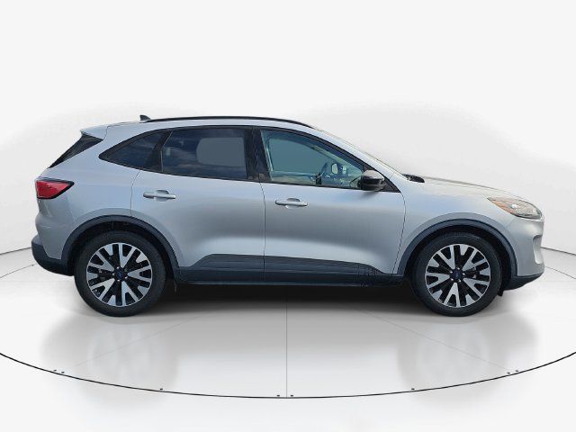 Used 2020 Ford Escape SE Sport FWD image 2
