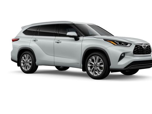 New 2026 Toyota Highlander Limited image 14
