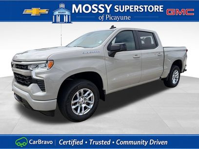 Certified 2026 Chevrolet Silverado 1500 RST w/ LPO, Liner Protection Package