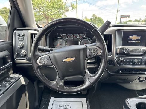 Used 2017 Chevrolet Silverado 1500 LT w/ All Star Edition AWD/4WD image 14