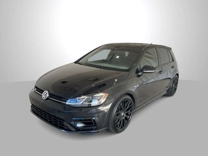 Used 2018 Volkswagen Golf R 4-Door