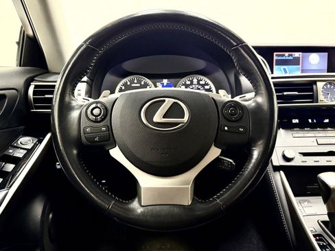 Used 2016 Lexus IS 300 AWD w/ Navigation System Package image 21