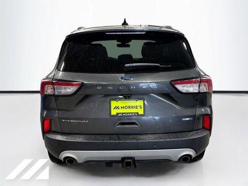 Used 2020 Ford Escape Titanium image 6