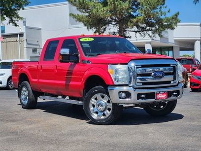 Used 2015 Ford F350 Lariat