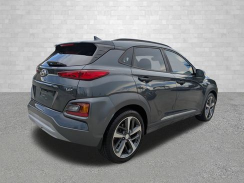 Used 2019 Hyundai Kona Limited FWD image 2